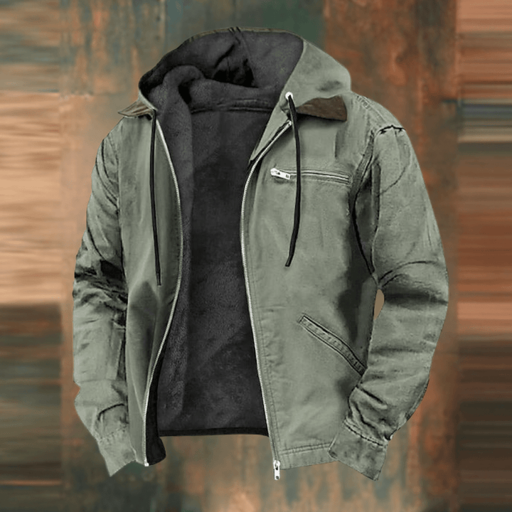 Dorian – Vintage-Inspired Jacket