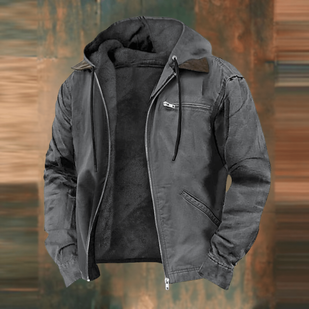 Dorian – Vintage-Inspired Jacket